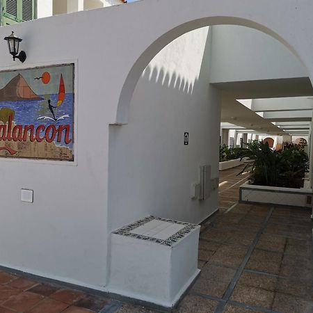 Balancon Pool II Appartamento El Médano Esterno foto